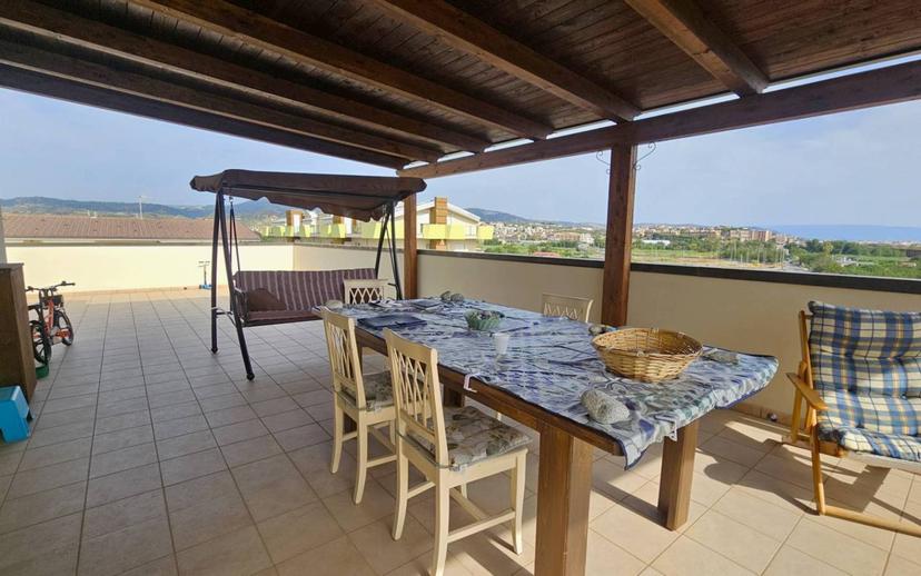 Trilocale viale Cassiodoro 9, Marina Di Davoli, Davoli