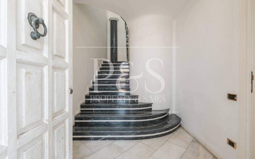 Villa unifamiliare viale Guglielmo Marconi, Marconi, Cagliari — foto 12 di 33