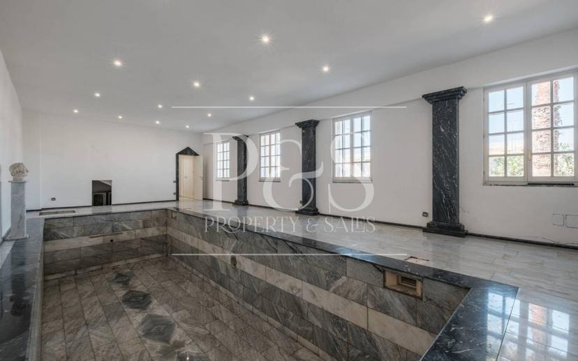 Villa unifamiliare viale Guglielmo Marconi, Marconi, Cagliari — foto 4 di 33