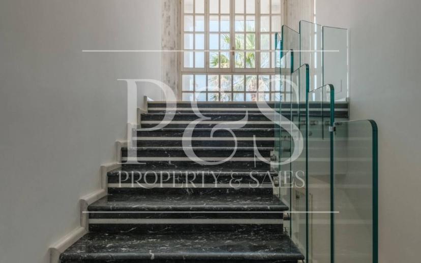 Villa unifamiliare viale Guglielmo Marconi, Marconi, Cagliari — foto 2 di 33