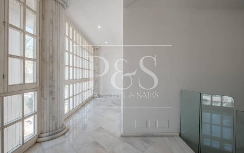 Villa unifamiliare viale Guglielmo Marconi, Marconi, Cagliari — foto 13 di 33