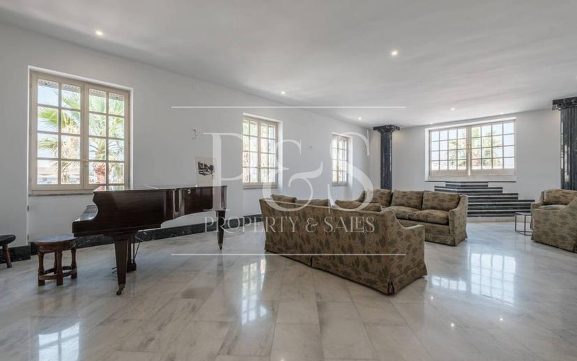 Villa unifamiliare viale Guglielmo Marconi, Marconi, Cagliari — foto 14 di 33