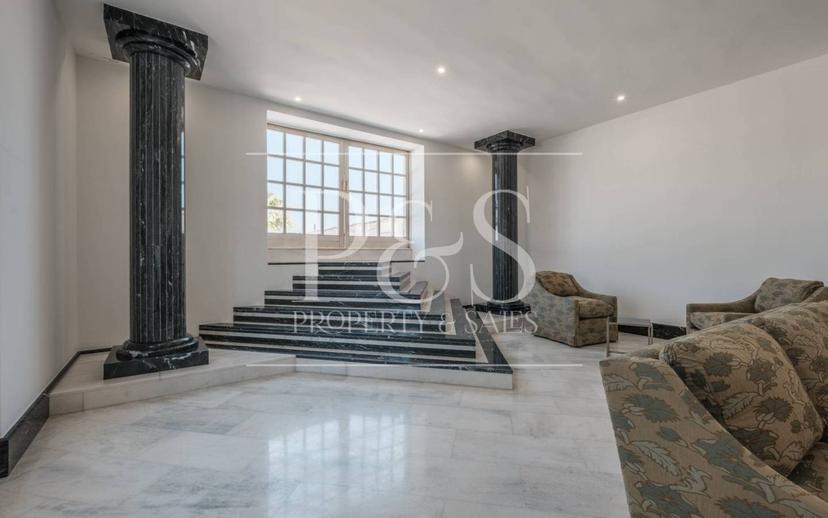 Villa unifamiliare viale Guglielmo Marconi, Marconi, Cagliari — foto 21 di 33
