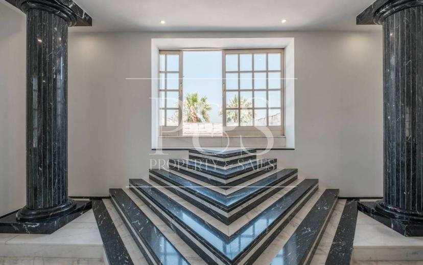 Villa unifamiliare viale Guglielmo Marconi, Marconi, Cagliari — foto 31 di 33
