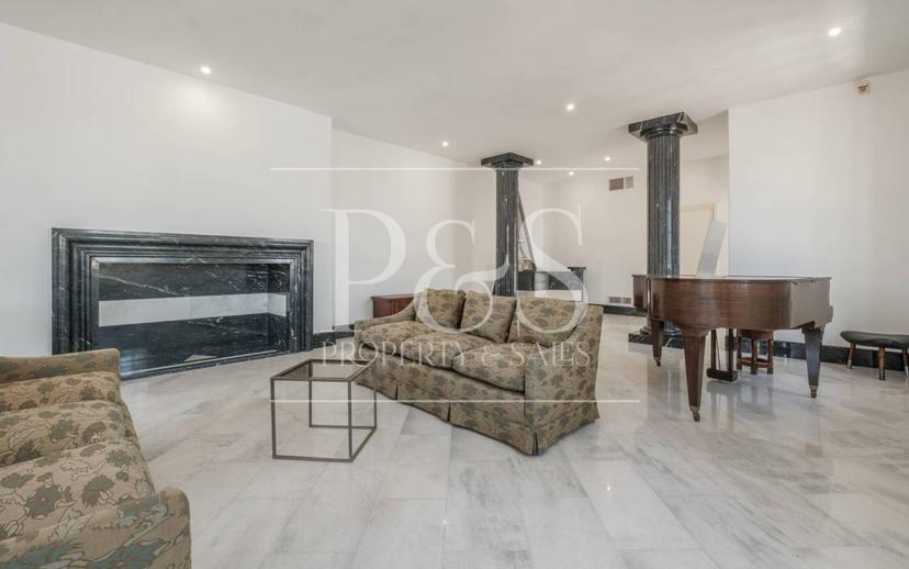 Villa unifamiliare viale Guglielmo Marconi, Marconi, Cagliari — foto 8 di 33