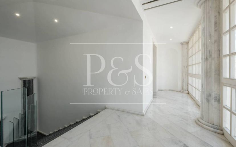 Villa unifamiliare viale Guglielmo Marconi, Marconi, Cagliari — foto 15 di 33