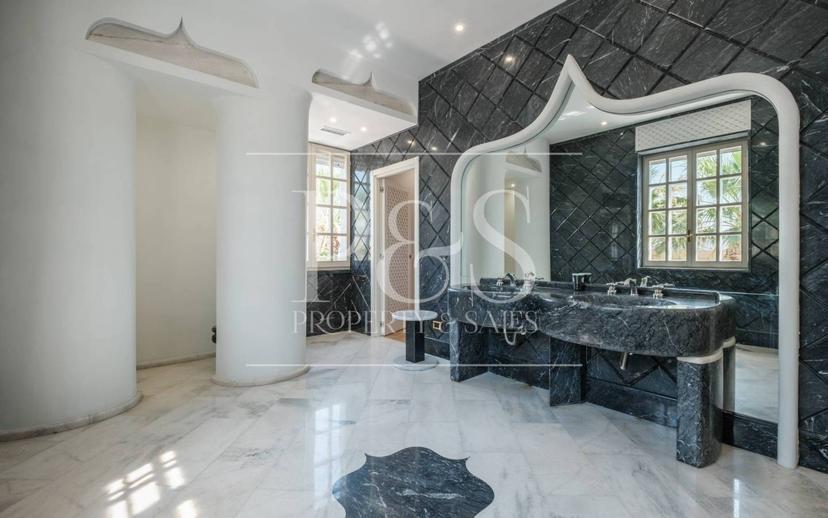 Villa unifamiliare viale Guglielmo Marconi, Marconi, Cagliari — foto 9 di 33