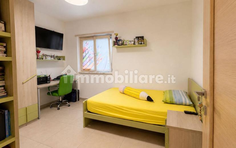 Attico traversa Madonna delle Grazie 2, Centro, Priverno — foto 26 di 31