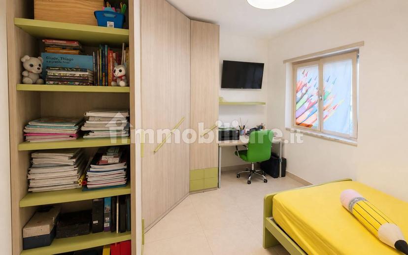 Attico traversa Madonna delle Grazie 2, Centro, Priverno — foto 23 di 31