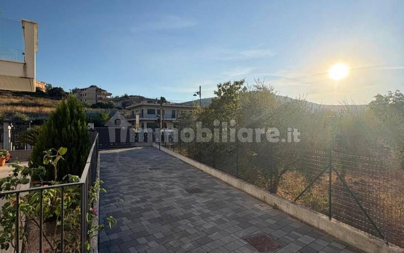 Attico traversa Madonna delle Grazie 2, Centro, Priverno — foto 13 di 31