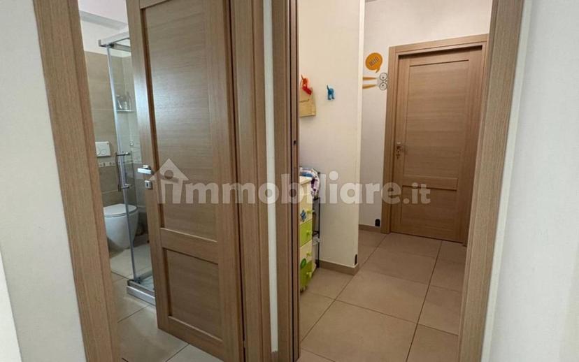 Attico traversa Madonna delle Grazie 2, Centro, Priverno — foto 27 di 31