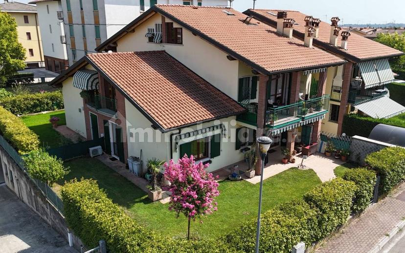 Trilocale via Santa Chiara, Settimo, Balconi, Pescantina — foto 7 di 16