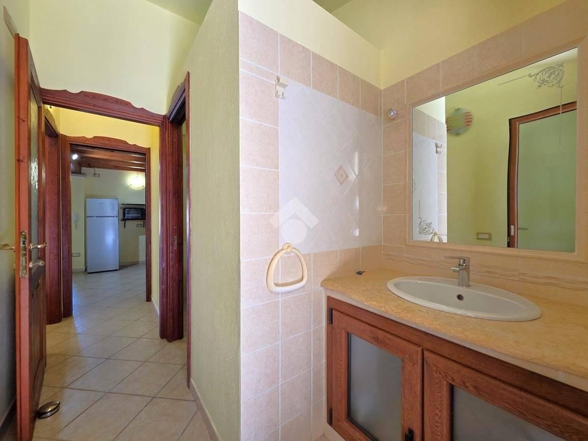 Villa a schiera via Maestrale, Villaputzu