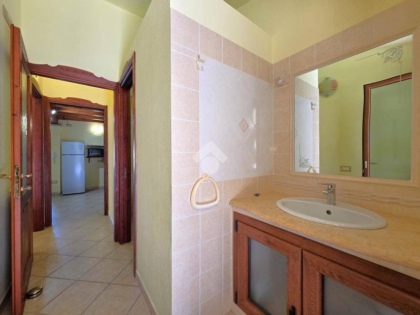 Villa a schiera via Maestrale, Villaputzu