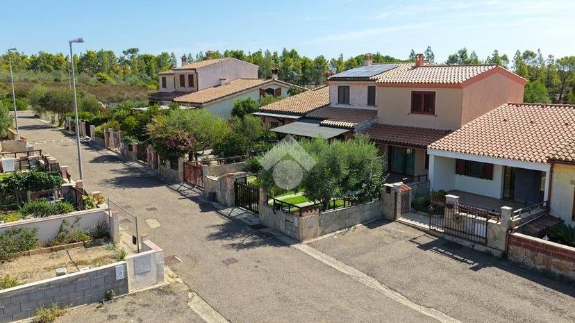 Villa a schiera via Maestrale, Villaputzu — foto 14 di 34