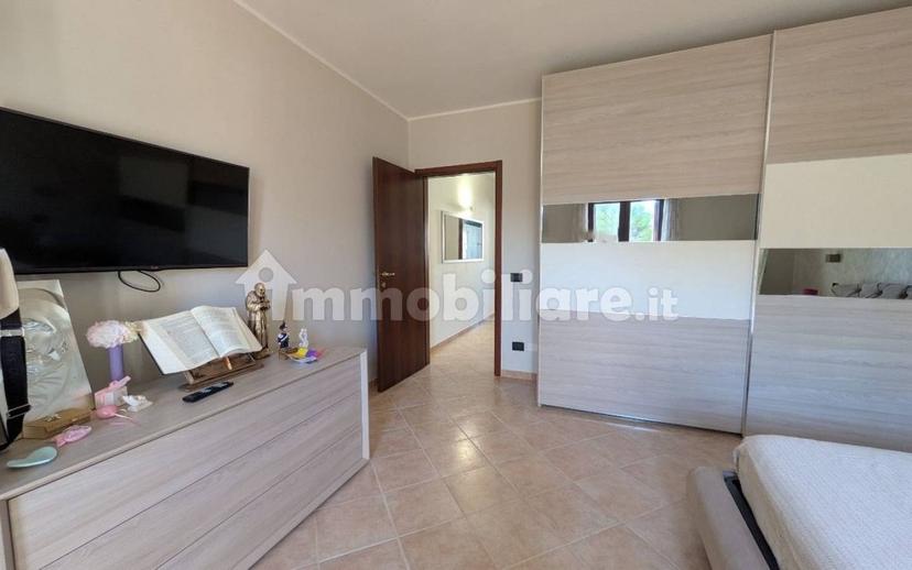 Villa a schiera largo Pio IX 17, Giorgilorio, Surbo — foto 11 di 31