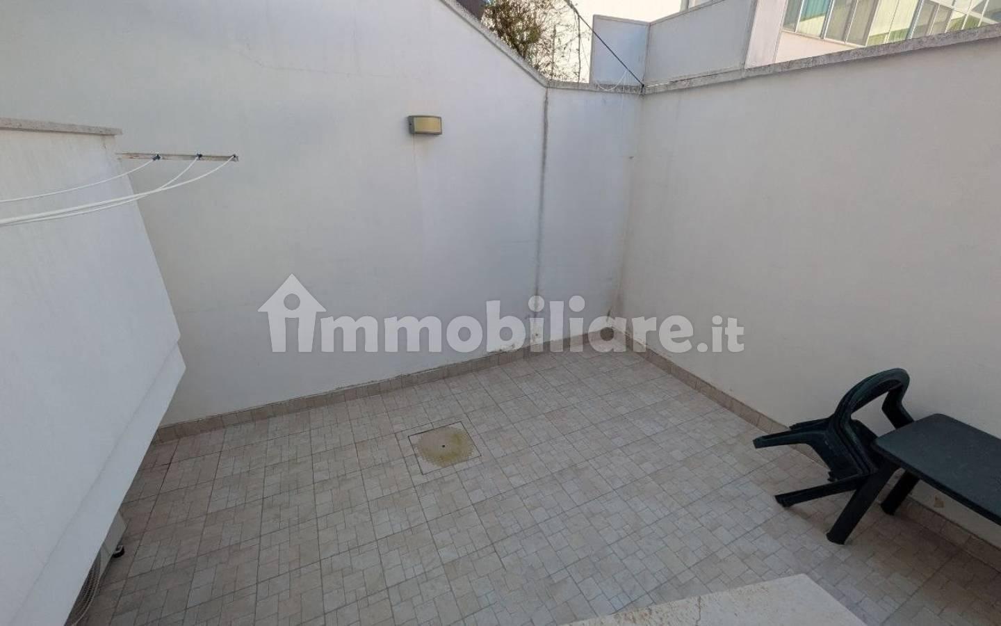 Villa a schiera largo Pio IX 17, Giorgilorio, Surbo