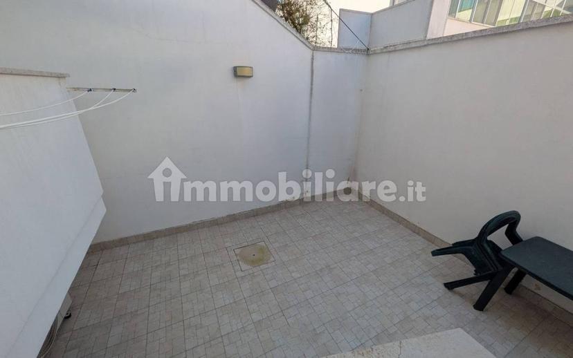 Villa a schiera largo Pio IX 17, Giorgilorio, Surbo