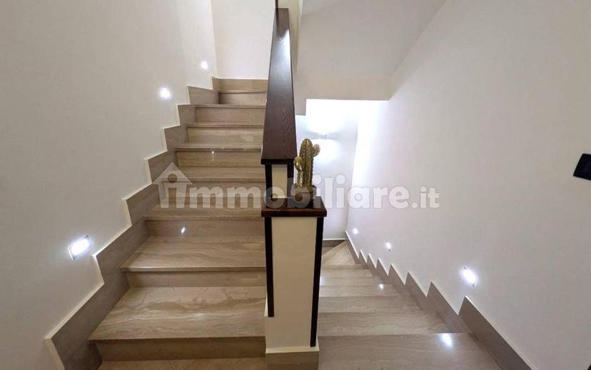 Villa a schiera largo Pio IX 17, Giorgilorio, Surbo — foto 15 di 31