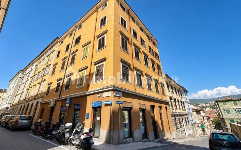 Bilocale piazza Edmondo Puecher 8, San Giacomo, Trieste — foto 19 di 22