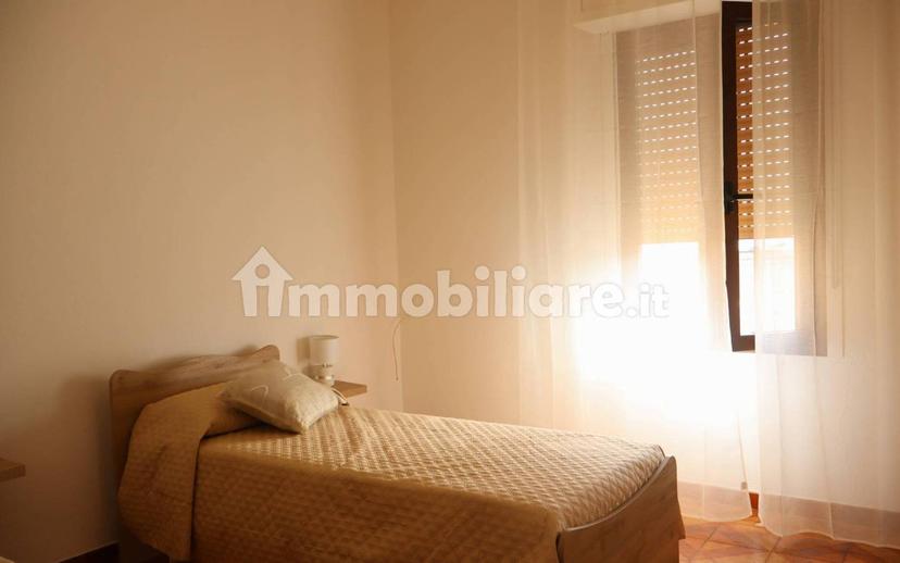 Quadrilocale ottimo stato, primo piano, Centro, Capoterra — foto 16 di 16