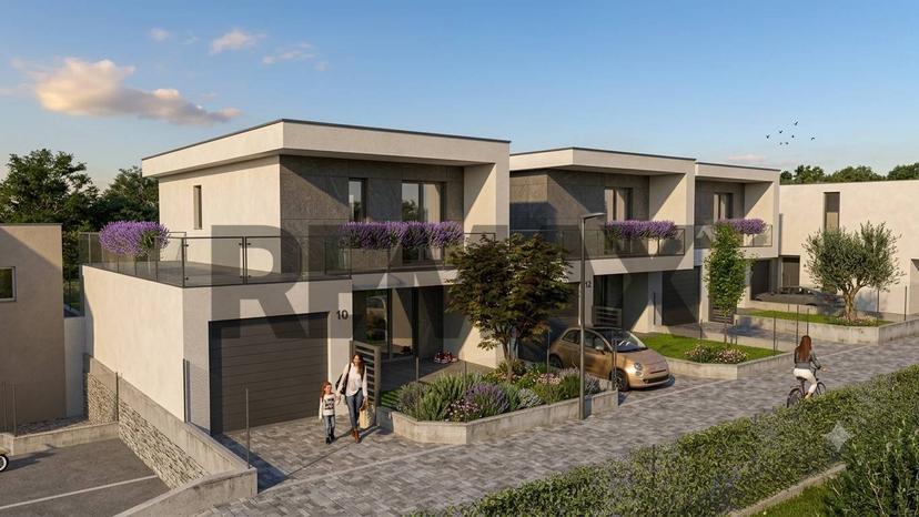 Villa unifamiliare via Roma 30, Lucino, Montano Lucino — foto 19 di 22