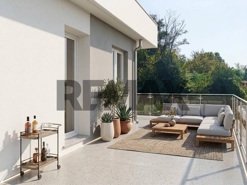 Villa unifamiliare via Roma 30, Lucino, Montano Lucino — foto 14 di 22