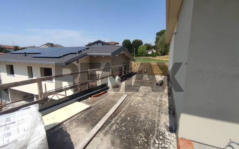 Villa unifamiliare via Roma 30, Lucino, Montano Lucino — foto 20 di 22