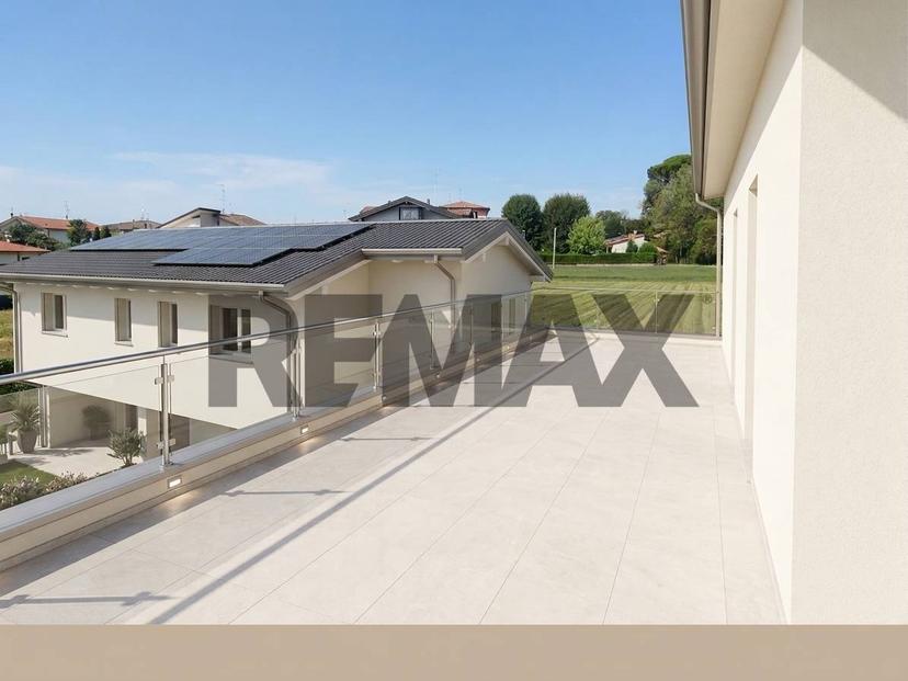 Villa unifamiliare via Roma 30, Lucino, Montano Lucino — foto 17 di 22
