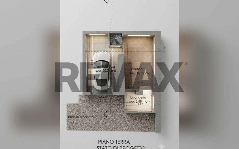 Bilocale ottimo stato, piano terra, Centro, Orsenigo — foto 14 di 23