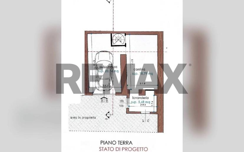 Bilocale ottimo stato, piano terra, Centro, Orsenigo — foto 12 di 23