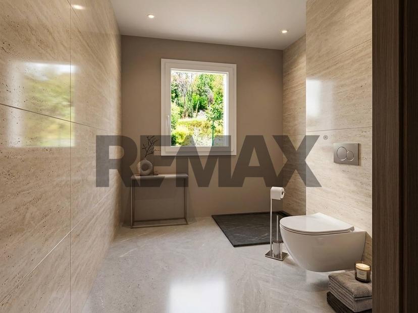 Villa unifamiliare via Roma 30, Lucino, Montano Lucino — foto 22 di 22
