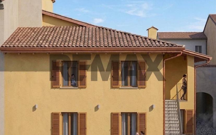 Bilocale ottimo stato, piano terra, Centro, Orsenigo — foto 11 di 23