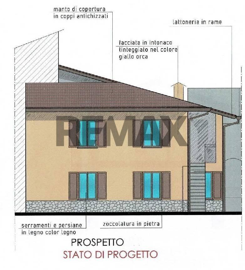 Bilocale ottimo stato, piano terra, Centro, Orsenigo — foto 4 di 23