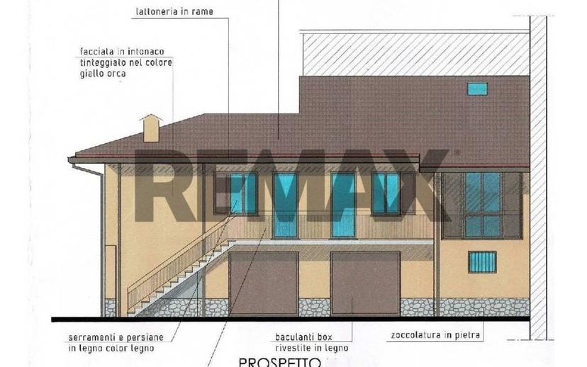 Bilocale ottimo stato, piano terra, Centro, Orsenigo