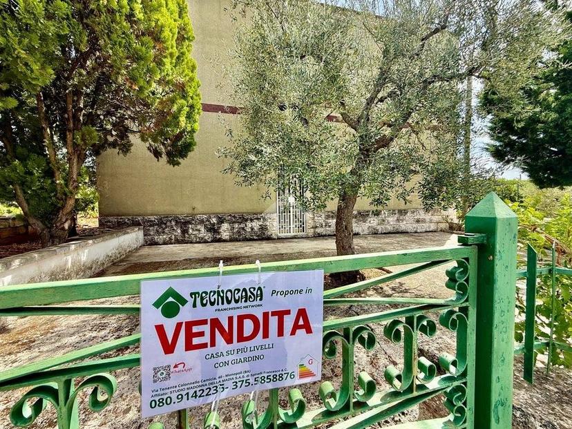 Terratetto unifamiliare Contrada Impalata, Impalata, Monopoli