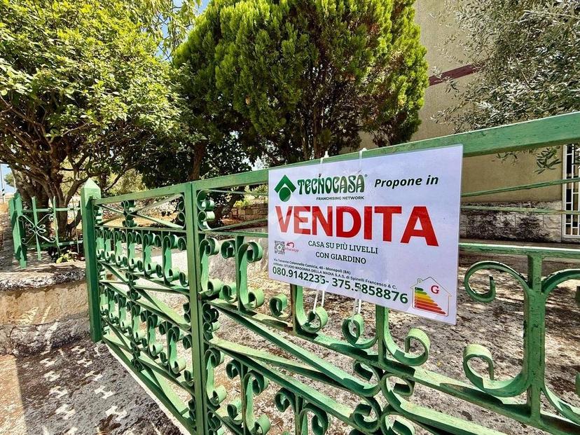 Terratetto unifamiliare Contrada Impalata, Impalata, Monopoli — foto 11 di 38