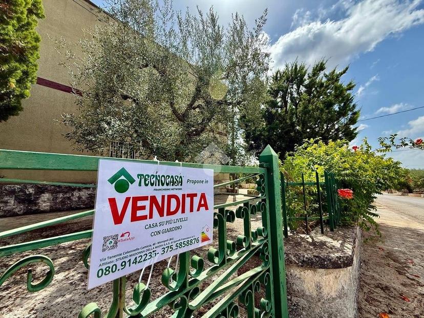 Terratetto unifamiliare Contrada Impalata, Impalata, Monopoli — foto 15 di 38