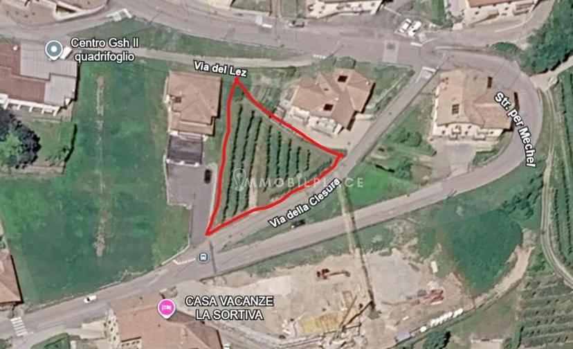 Villa unifamiliare via Strada per Mechel , 12, Mechel, Cles — foto 7 di 8