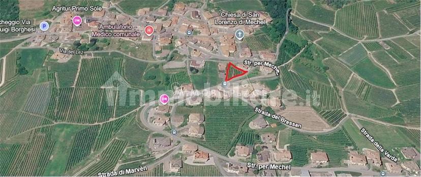 Villa unifamiliare via Strada per Mechel , 12, Mechel, Cles — foto 6 di 8