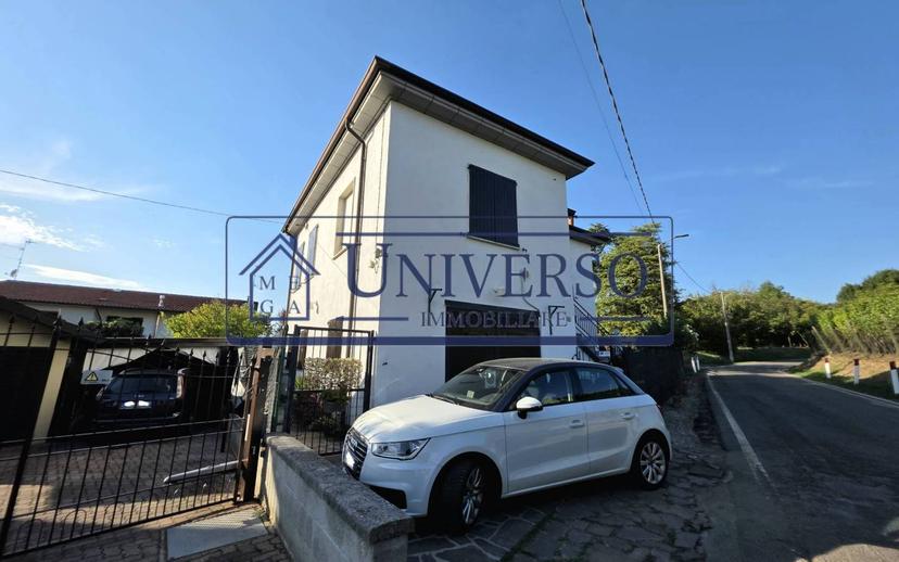 Villa unifamiliare via Teresio Bernini 95, Mairano, Casteggio — foto 30 di 37