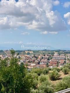 Terratetto plurifamiliare Strada Colle di Mezzo 87, Colle del Telegrafo - Colle Scorrano, Pescara — foto 4 di 23