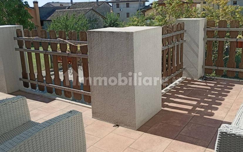 Villa unifamiliare via Prevalin, San Giacomo, Ragogna — foto 2 di 20