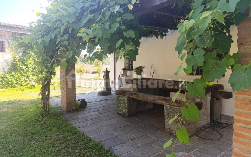 Bilocale ottimo stato, piano terra, Centro, Calcinaia — foto 12 di 13