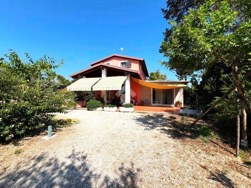 Villa unifamiliare via Vecchia Francavilla 8, Mesagne — foto 23 di 23