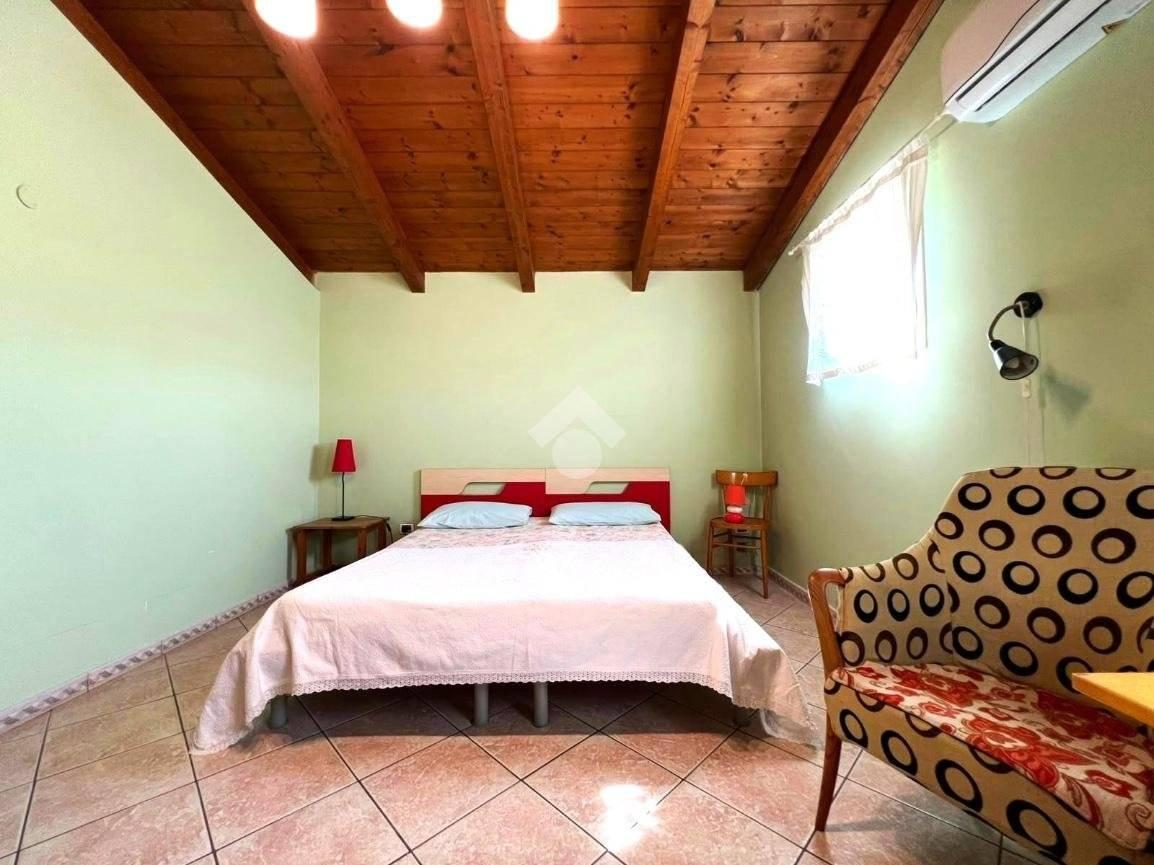 Villa unifamiliare via Vecchia Francavilla 8, Mesagne