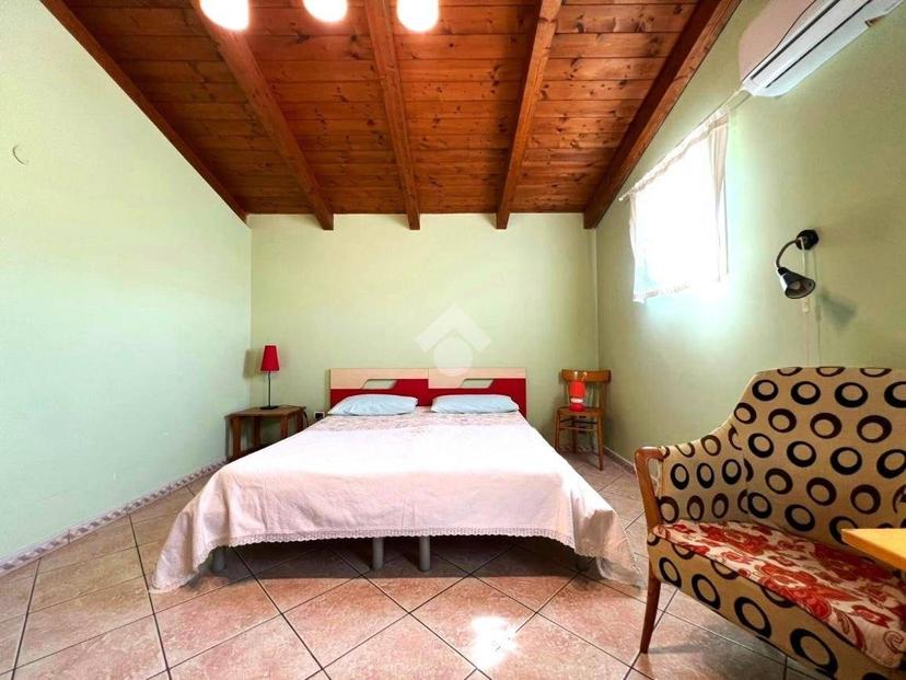 Villa unifamiliare via Vecchia Francavilla 8, Mesagne