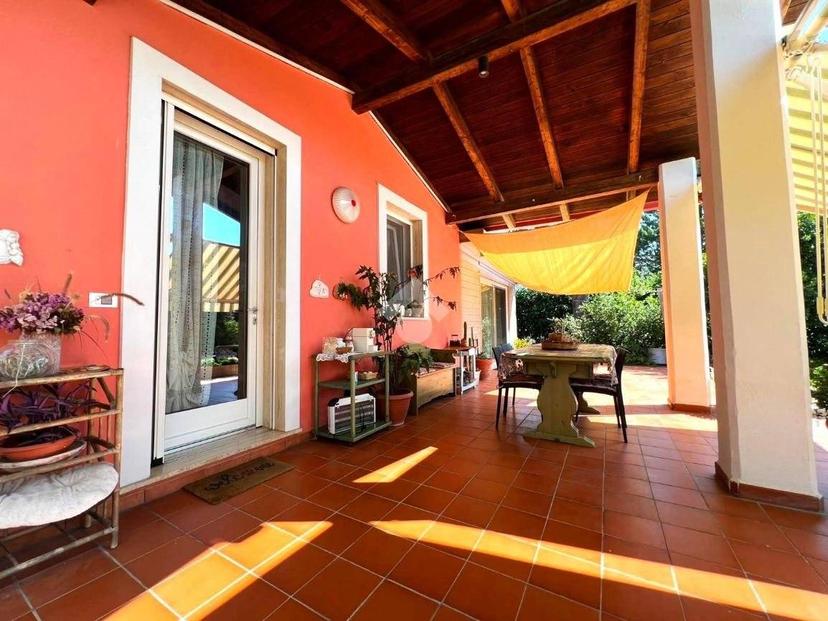 Villa unifamiliare via Vecchia Francavilla 8, Mesagne — foto 15 di 23