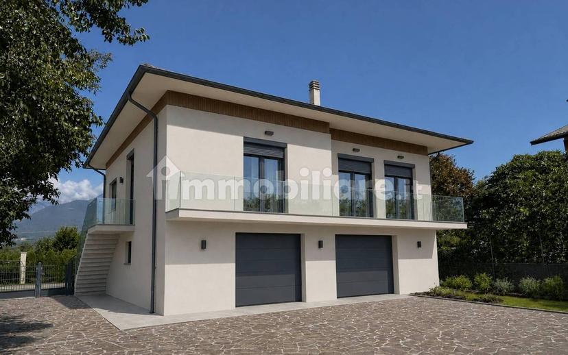 Terratetto unifamiliare viale Belluno 50, Villapiana Ronchena, Borgo Valbelluna — foto 9 di 15