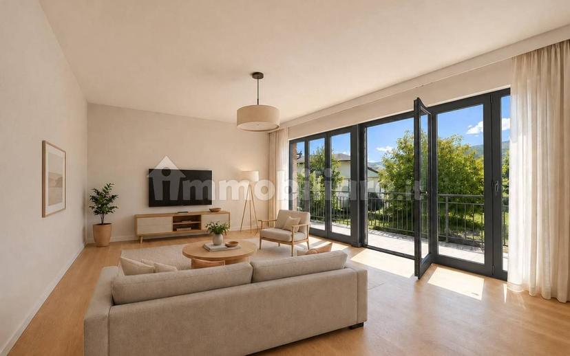 Terratetto unifamiliare viale Belluno 50, Villapiana Ronchena, Borgo Valbelluna — foto 11 di 15